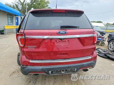 Zdjęcie 6 z 13 samochodu: 2019 FORD EXPLORER LIMITED VIN:1FM5K7F80KGA40879 - miniatura