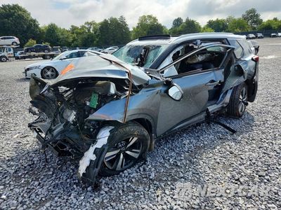 2023 NISSAN ROGUE SL 5N1BT3CA6PC830735 - główne zdjęcie licytacji z USA - miniatura
