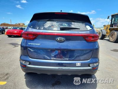 Zdjęcie 6 z 13 samochodu: 2021 KIA SPORTAGE LX VIN:KNDPMCAC3M7942537 - miniatura