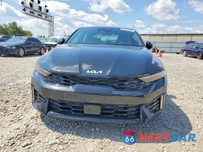 Piąte zdjęcie samochodu w środku: 2026 KIA K5 GT LINE VIN:KNAG64J71T5397982 - miniatura
