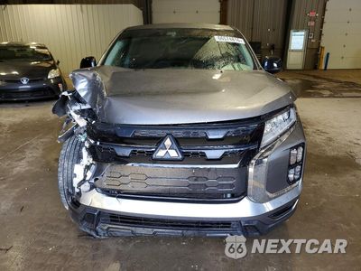 Piąte zdjęcie samochodu w środku: 2025 MITSUBISHI OUTLANDER SPORT S VIN:JA4ARUAU6SU013229 - miniatura