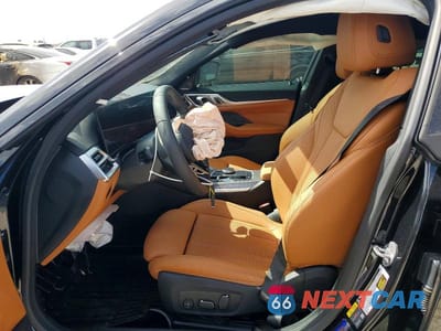 Zdjęcie 7 z 12 samochodu: 2025 BMW I4 EDRIVE 40 VIN:WBY23HD08SFU79579 - miniatura