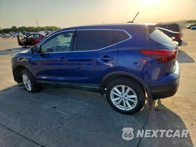 Drugie zdjęcie samochodu z przodu: 2018 NISSAN ROGUE SPORT S VIN:JN1BJ1CPXJW194042 - miniatura