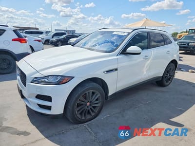 2017 JAGUAR F-PACE PRESTIGE SADCK2BN5HA088341 - główne zdjęcie licytacji z USA - miniatura