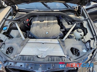 Zdjęcie 12 z 14 samochodu: 2022 BMW X4 M40I VIN:5UX43DT06N9J98273 - miniatura