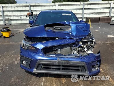 Piąte zdjęcie samochodu w środku: 2019 SUBARU WRX LIMITED VIN:JF1VA1J66K9826111 - miniatura