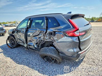 Drugie zdjęcie samochodu z przodu: 2026 HONDA CR-V SPORT-L VIN:7FARS6H85TE126380 - miniatura