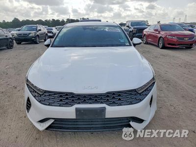 Piąte zdjęcie samochodu w środku: 2022 KIA K5 LXS VIN:5XXG14J25NG122927 - miniatura