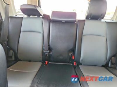 Zdjęcie 10 z 13 samochodu: 2018 TOYOTA 4RUNNER VIN:JTEBU5JR2J5524113 - miniatura