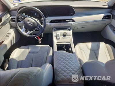 Zdjęcie 8 z 13 samochodu: 2022 HYUNDAI PALISADE SEL VIN:KM8R4DHE6NU488465 - miniatura