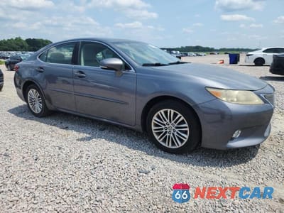 Czwarte zdjęcie samochodu z boku: 2013 LEXUS ES 350 VIN:JTHBK1GG7D2062998 - miniatura