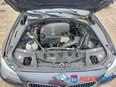 Zdjęcie 11 z 12 samochodu: 2013 BMW 528 XI VIN:WBAXH5C50DD110294 - miniatura