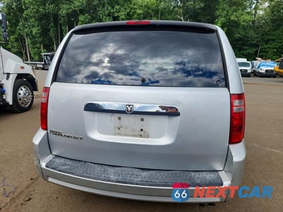 Zdjęcie 6 z 13 samochodu: 2008 DODGE GRAND CARAVAN SXT VIN:1D8HN54P08B162334 - miniatura