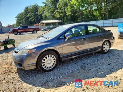 2010 HONDA CIVIC LX 2HGFA1F53AH315549 - główne zdjęcie licytacji z USA - miniatura