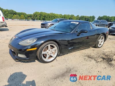 2007 CHEVROLET CORVETTE 1G1YY25U975120663 - główne zdjęcie licytacji z USA - miniatura