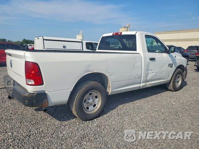 Trzecie zdjęcie samochodu z tyłu: 2019 RAM 1500 CLASSIC TRADESMAN VIN:3C6JR6DG5KG510211 - miniatura