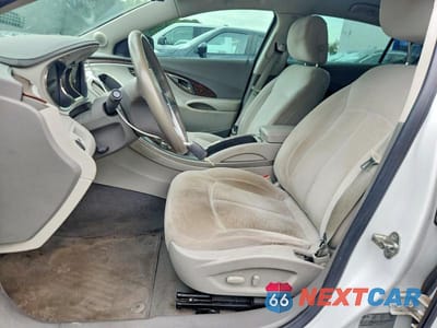 Zdjęcie 7 z 13 samochodu: 2010 BUICK LACROSSE CX VIN:1G4GB5EG6AF167677 - miniatura