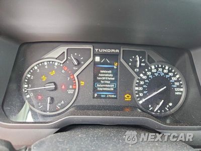 Zdjęcie 9 z 12 samochodu: 2022 TOYOTA TUNDRA SR5 VIN:5TFLA5DA1NX041665 - miniatura