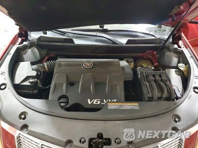 Zdjęcie 12 z 14 samochodu: 2011 CADILLAC SRX PERFORMANCE COLLECTION VIN:3GYFNBEY1BS595159 - miniatura