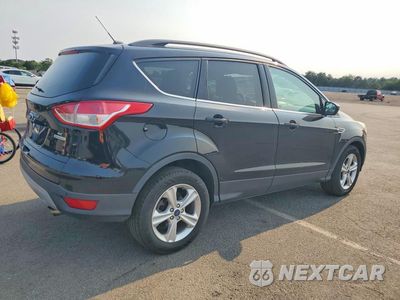 Trzecie zdjęcie samochodu z tyłu: 2016 FORD ESCAPE SE VIN:1FMCU0GX8GUA63981 - miniatura