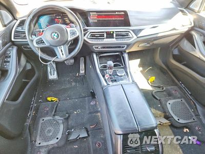 Zdjęcie 8 z 13 samochodu: 2021 BMW X5 M VIN:5YMJU0C09M9E35762 - miniatura
