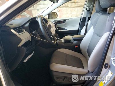 Zdjęcie 7 z 13 samochodu: 2025 TOYOTA RAV4 HYBRID XLE VIN:JTMRWRFV0SJ075002 - miniatura