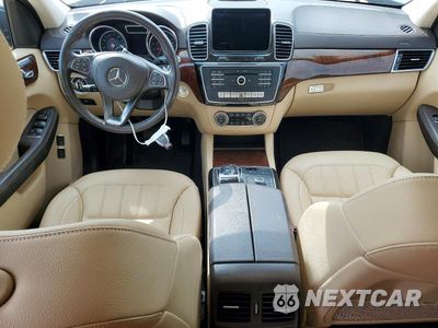 Zdjęcie 8 z 13 samochodu: 2018 MERCEDES-BENZ GLS 450 4MATIC VIN:4JGDF6EE7JB046143 - miniatura