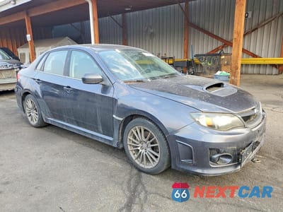 Czwarte zdjęcie samochodu z boku: 2011 SUBARU IMPREZA WRX VIN:JF1GV7F60BG506173 - miniatura