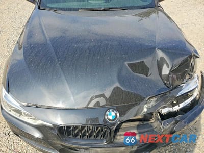 Zdjęcie 11 z 12 samochodu: 2018 BMW 328 D XDRIVE VIN:WBA8F1C50JAE97366 - miniatura
