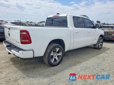 Trzecie zdjęcie samochodu z tyłu: 2023 RAM 1500 BIG HORN/LONE STAR VIN:1C6SRFFT4PN532195 - miniatura