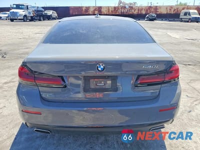 Zdjęcie 6 z 12 samochodu: 2022 BMW 540 I VIN:WBA53BJ02NWX58138 - miniatura