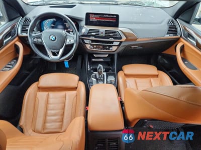 Zdjęcie 8 z 13 samochodu: 2021 BMW X3 SDRIVE30I VIN:5UXTY3C04M9G54067 - miniatura