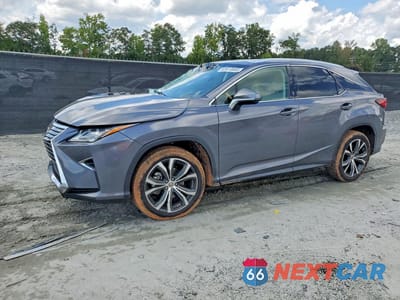 2017 LEXUS RX 350 BASE 2T2ZZMCA2HC042093 - główne zdjęcie licytacji z USA - miniatura