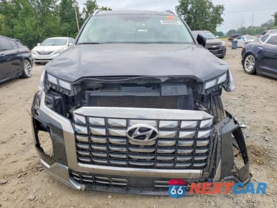 Piąte zdjęcie samochodu w środku: 2024 HYUNDAI PALISADE CALLIGRAPHY VIN:KM8R7DGE1RU655572 - miniatura