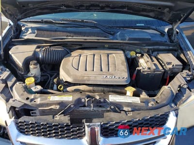 Zdjęcie 12 z 13 samochodu: 2012 DODGE GRAND CARAVAN SE VIN:2C4RDGBG8CR219961 - miniatura