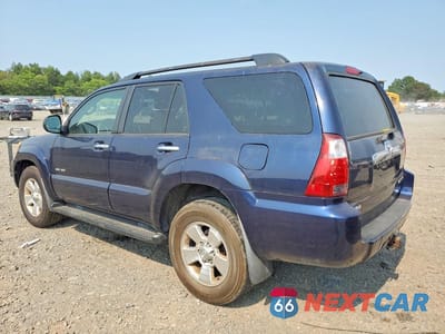 Drugie zdjęcie samochodu z przodu: 2008 TOYOTA 4RUNNER SR5 VIN:JTEBU14RX80129138 - miniatura
