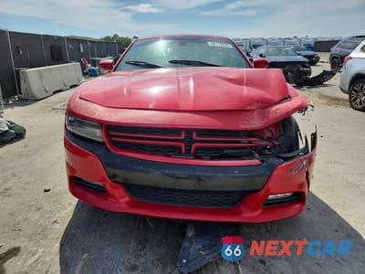 Piąte zdjęcie samochodu w środku: 2015 DODGE CHARGER SXT VIN:2C3CDXHG8FH852312 - miniatura