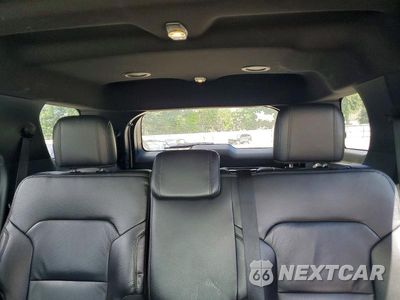 Zdjęcie 10 z 14 samochodu: 2018 FORD EXPLORER XLT VIN:1FM5K8D8XJGA91281 - miniatura