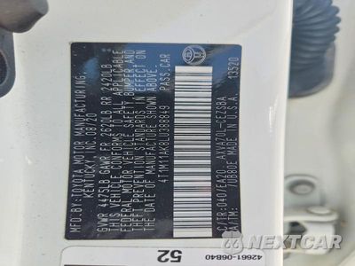 Zdjęcie 13 z 13 samochodu: 2020 TOYOTA CAMRY SE VIN:4T1M11AK8LU388849 - miniatura