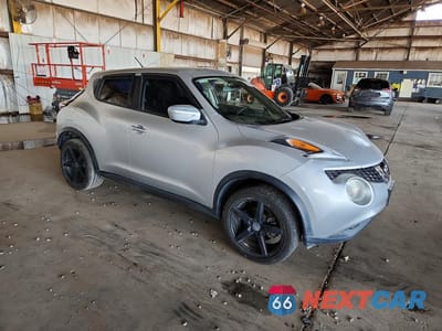 Czwarte zdjęcie samochodu z boku: 2017 NISSAN JUKE S VIN:JN8AF5MR1HT703923 - miniatura