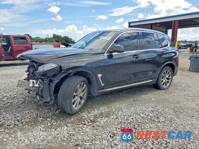 2024 BMW X5 SDRIVE 40I 5UX13EU01R9U34292 - główne zdjęcie licytacji z USA - miniatura