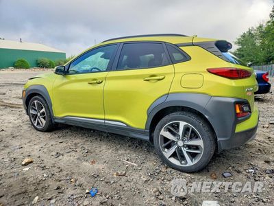 Drugie zdjęcie samochodu z przodu: 2019 HYUNDAI KONA ULTIMATE VIN:KM8K5CA52KU264432 - miniatura
