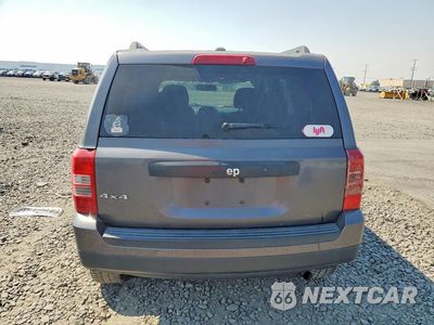 Zdjęcie 6 z 12 samochodu: 2016 JEEP PATRIOT SPORT VIN:1C4NJRBB6GD596059 - miniatura