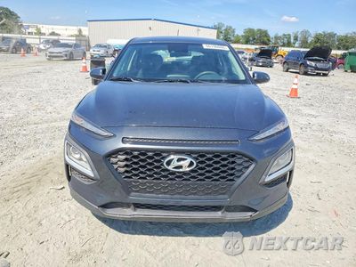 Piąte zdjęcie samochodu w środku: 2021 HYUNDAI KONA SE VIN:KM8K12AA6MU642175 - miniatura
