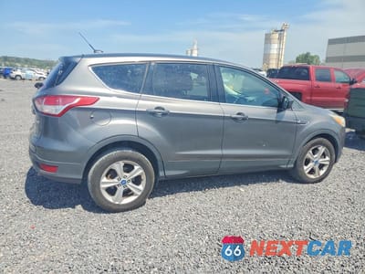 Trzecie zdjęcie samochodu z tyłu: 2013 FORD ESCAPE SE VIN:1FMCU0G91DUB79102 - miniatura
