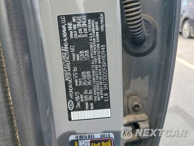 Zdjęcie 13 z 13 samochodu: 2024 HYUNDAI SANTA CRUZ XRT VIN:5NTJDDDF8RH101948 - miniatura