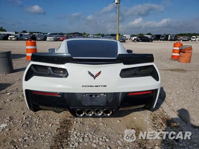 Zdjęcie 6 z 12 samochodu: 2017 CHEVROLET CORVETTE Z06 1LZ VIN:1G1YP2D61H5604818 - miniatura