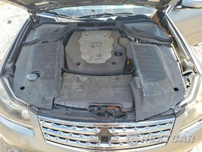 Zdjęcie 11 z 12 samochodu: 2006 INFINITI M35 BASE VIN:JNKAY01E86M117851 - miniatura