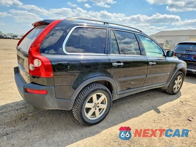 Trzecie zdjęcie samochodu z tyłu: 2003 VOLVO XC90 VIN:YV1CM59H331012305 - miniatura