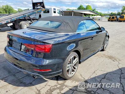 Trzecie zdjęcie samochodu z tyłu: 2017 AUDI A3 PREMIUM PLUS VIN:WAUY8LFF8H1042721 - miniatura